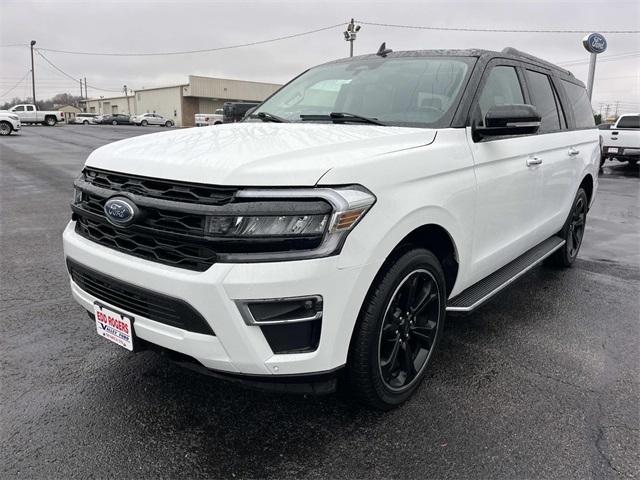 used 2023 Ford Expedition Max car, priced at $39,995