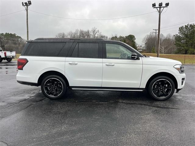 used 2023 Ford Expedition Max car, priced at $39,995