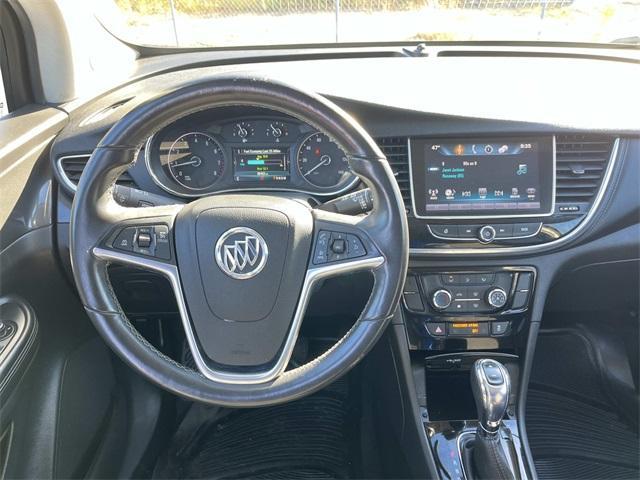 used 2018 Buick Encore car