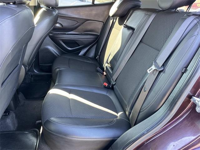 used 2018 Buick Encore car