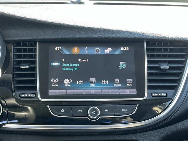 used 2018 Buick Encore car