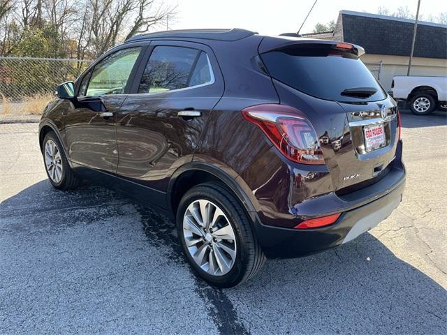 used 2018 Buick Encore car