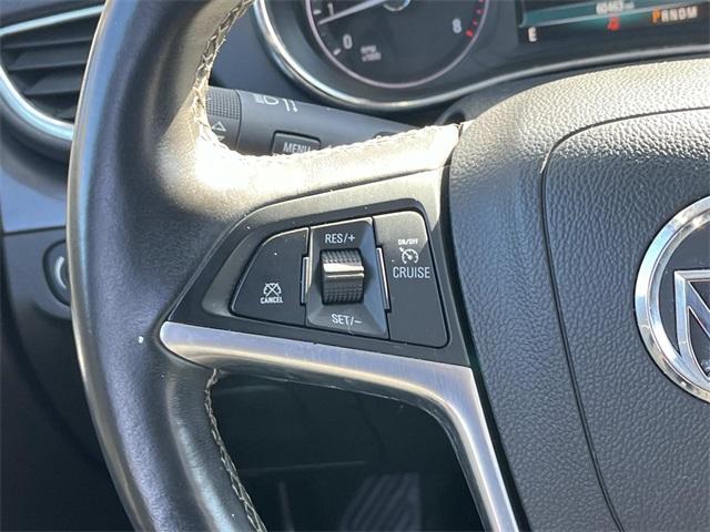 used 2018 Buick Encore car