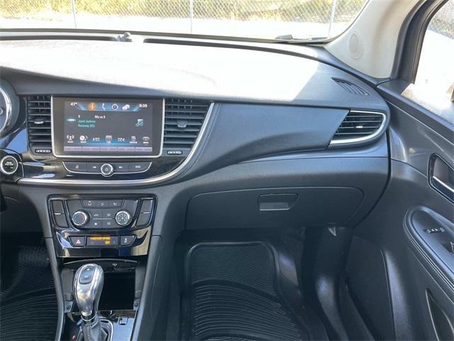 used 2018 Buick Encore car