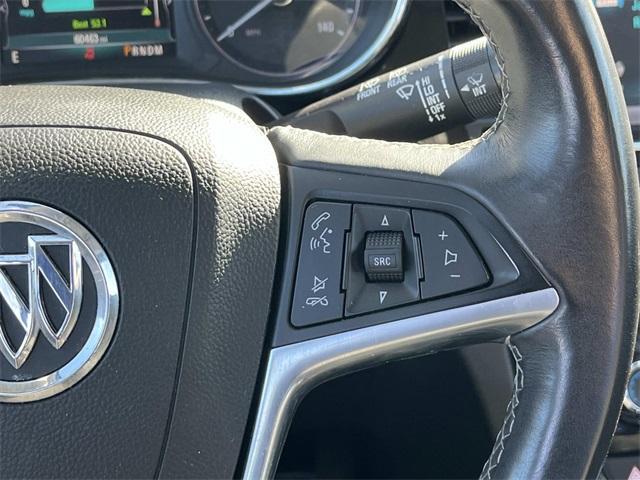 used 2018 Buick Encore car