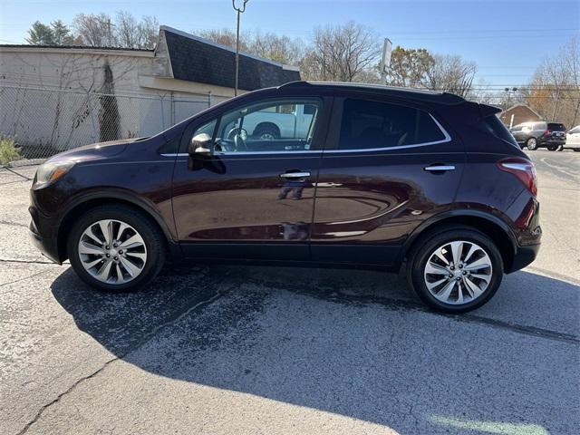 used 2018 Buick Encore car