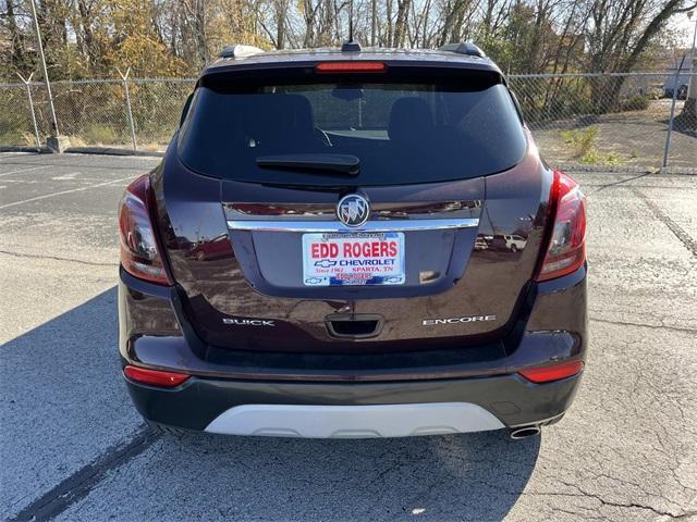 used 2018 Buick Encore car