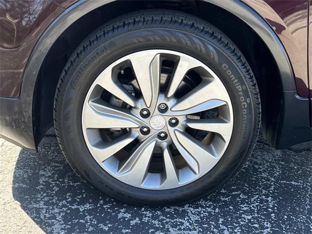 used 2018 Buick Encore car