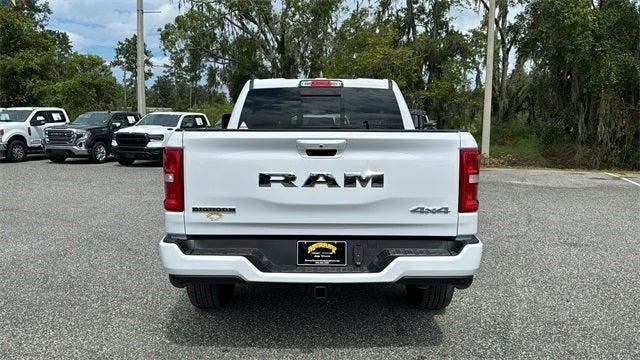 new 2025 Ram 1500 car, priced at $49,812