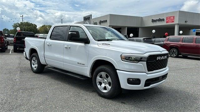 new 2025 Ram 1500 car, priced at $49,812