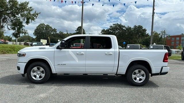 new 2025 Ram 1500 car, priced at $49,812