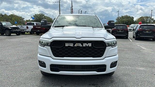 new 2025 Ram 1500 car, priced at $49,812