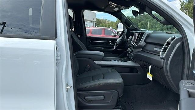 new 2025 Ram 1500 car, priced at $49,812