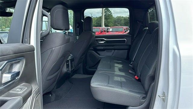 new 2025 Ram 1500 car, priced at $49,812