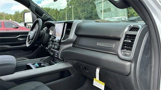 new 2025 Ram 1500 car, priced at $49,812