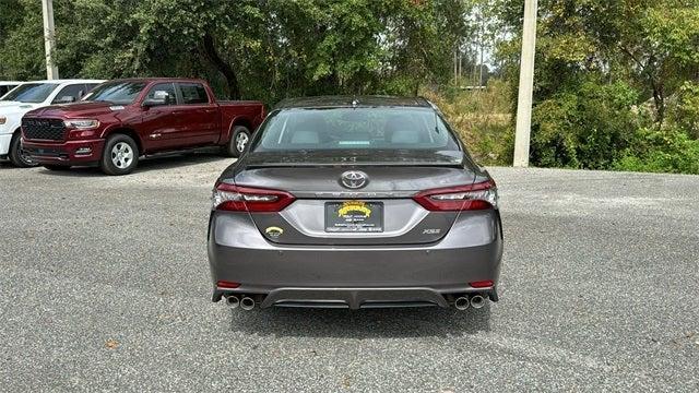 used 2024 Toyota Camry car, priced at $31,994