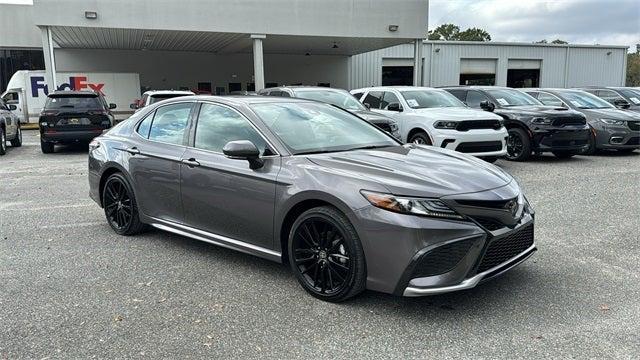 used 2024 Toyota Camry car, priced at $31,994