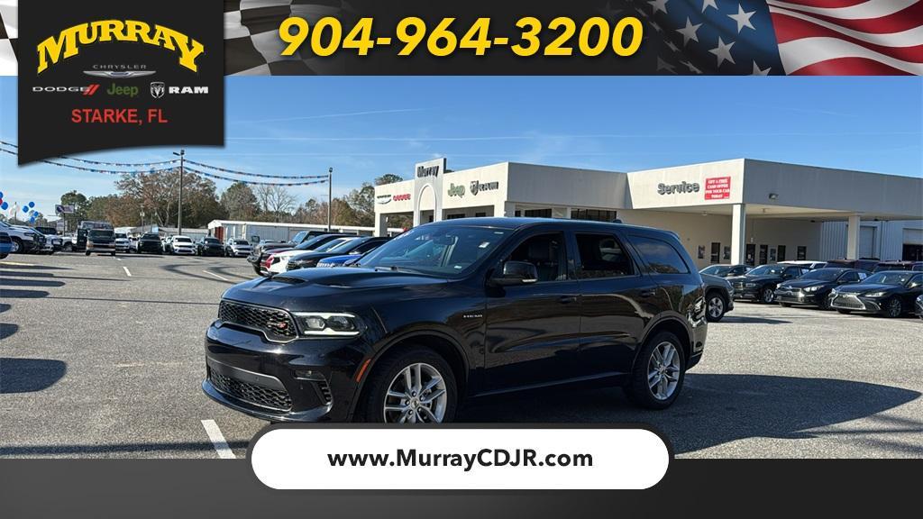 used 2022 Dodge Durango car, priced at $35,990