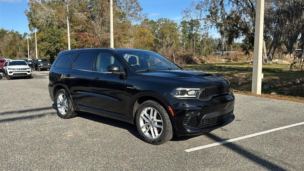 used 2022 Dodge Durango car, priced at $33,755