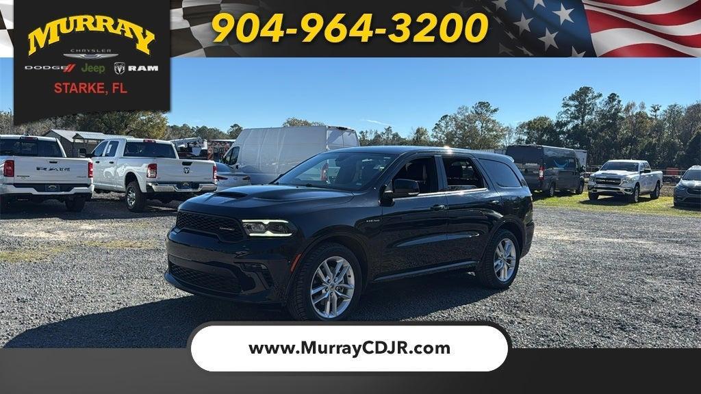 used 2022 Dodge Durango car, priced at $35,820