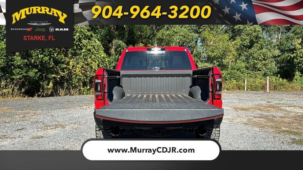 used 2024 Ram 1500 car, priced at $94,733