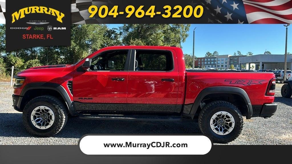 used 2024 Ram 1500 car, priced at $94,733