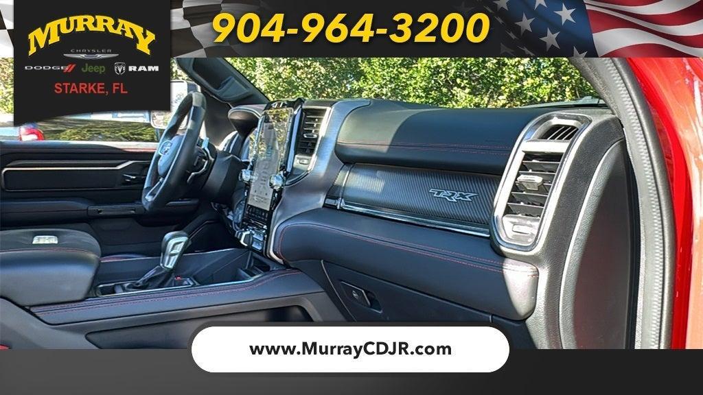 used 2024 Ram 1500 car, priced at $94,733