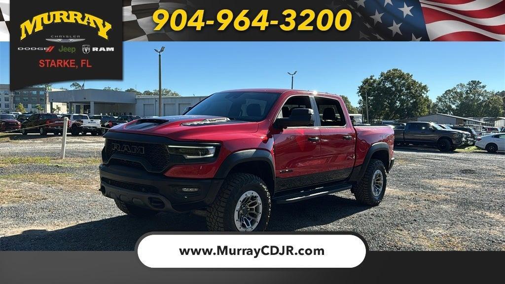 used 2024 Ram 1500 car, priced at $99,412