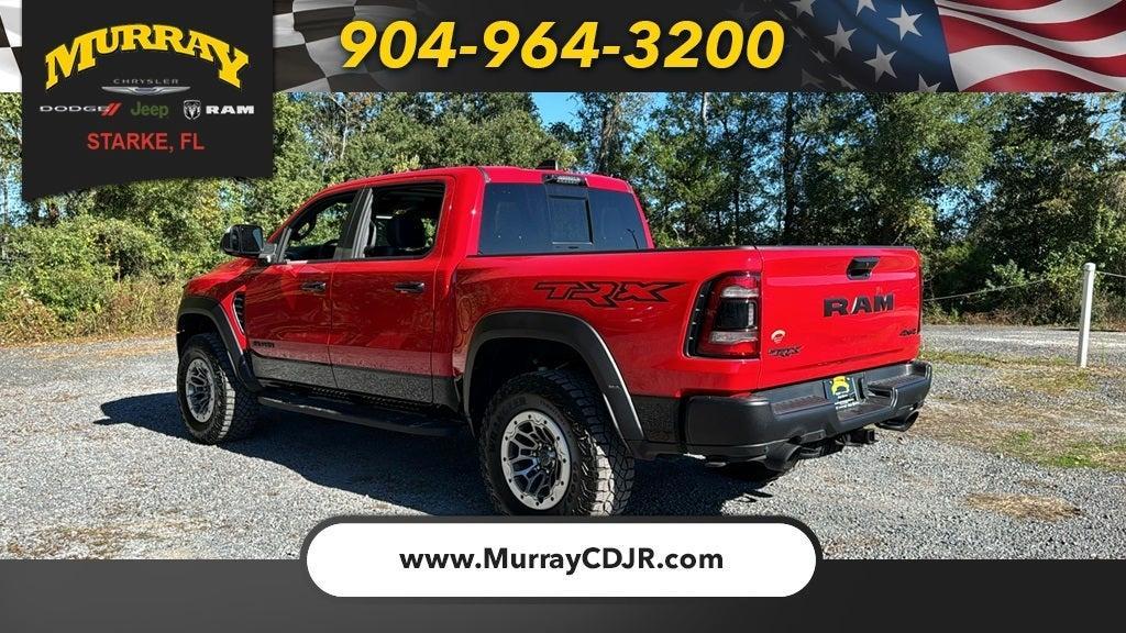 used 2024 Ram 1500 car, priced at $94,733