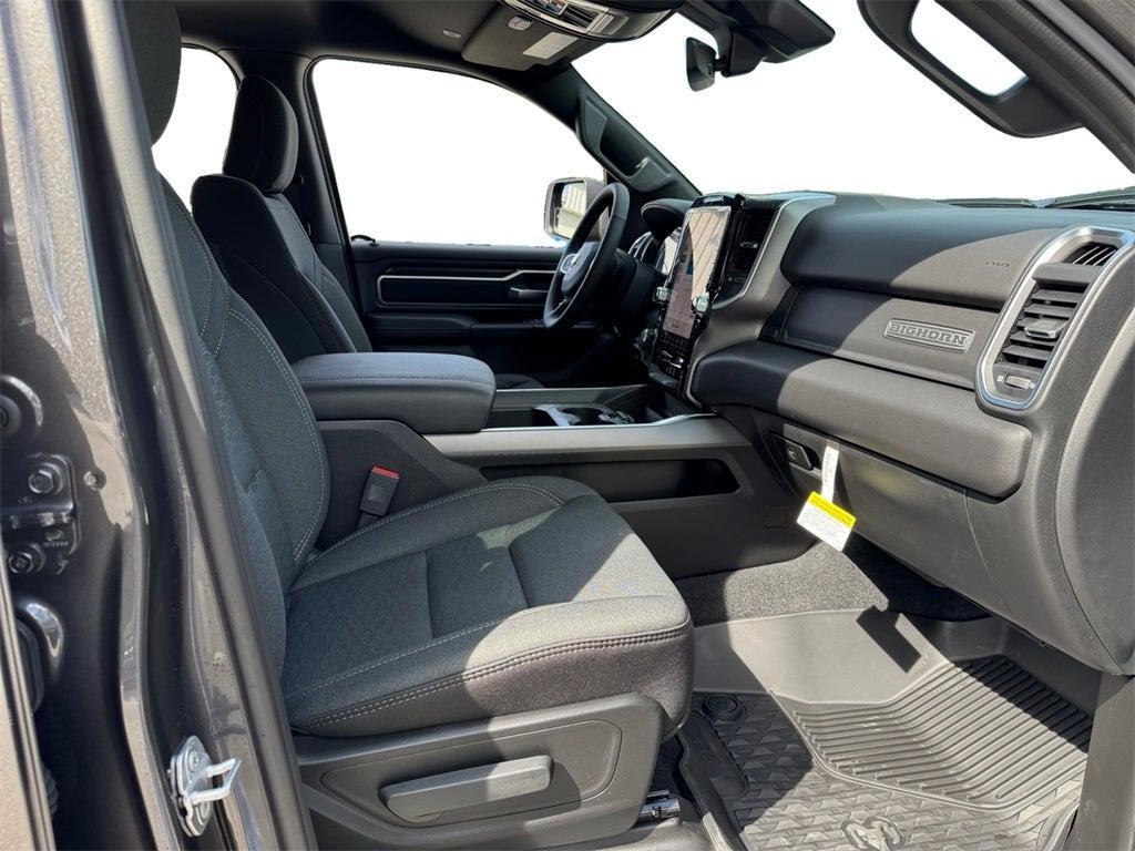 new 2025 Ram 1500 car, priced at $44,137