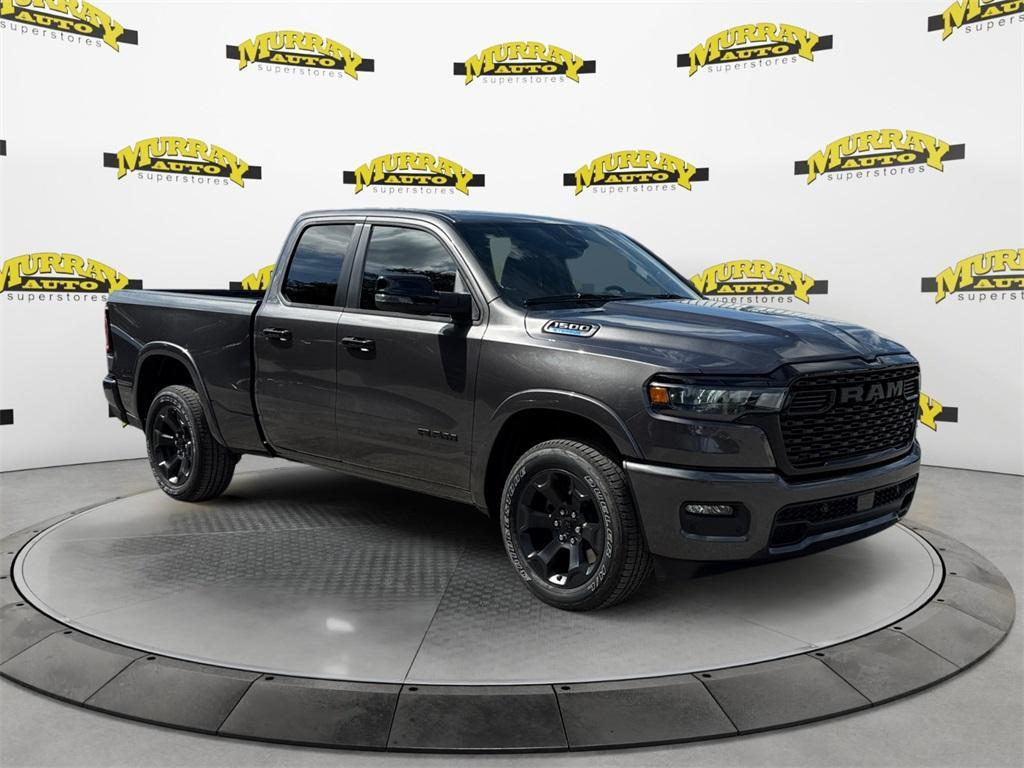 new 2025 Ram 1500 car, priced at $46,662