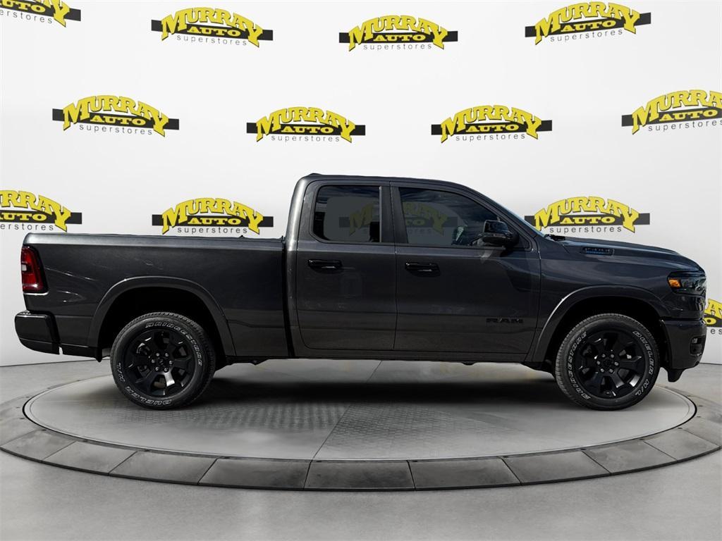 new 2025 Ram 1500 car, priced at $46,662