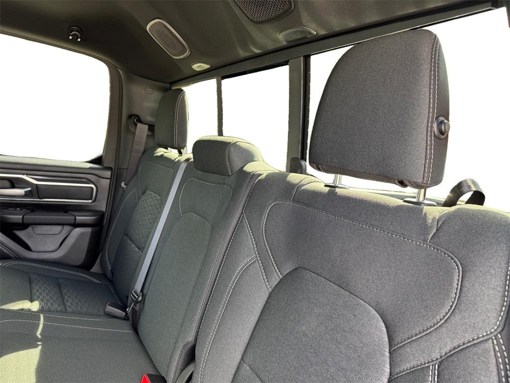 new 2025 Ram 1500 car, priced at $46,662