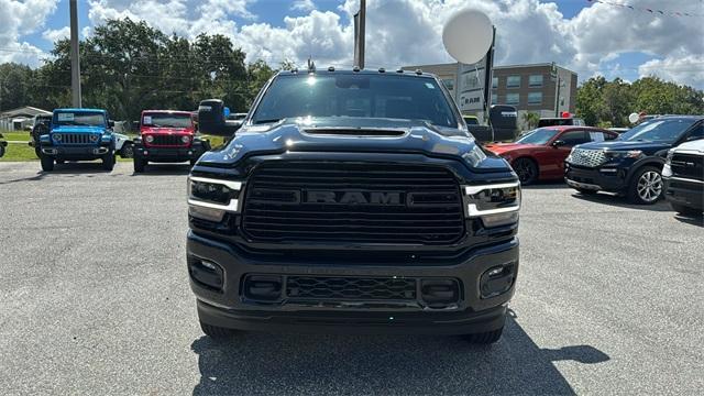 new 2024 Ram 3500 car, priced at $83,495