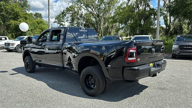 new 2024 Ram 3500 car, priced at $83,495