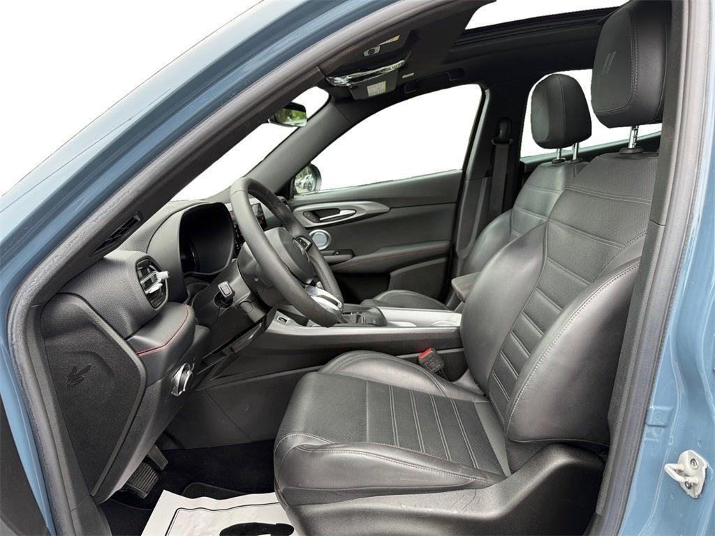 used 2023 Dodge Hornet car, priced at $24,278