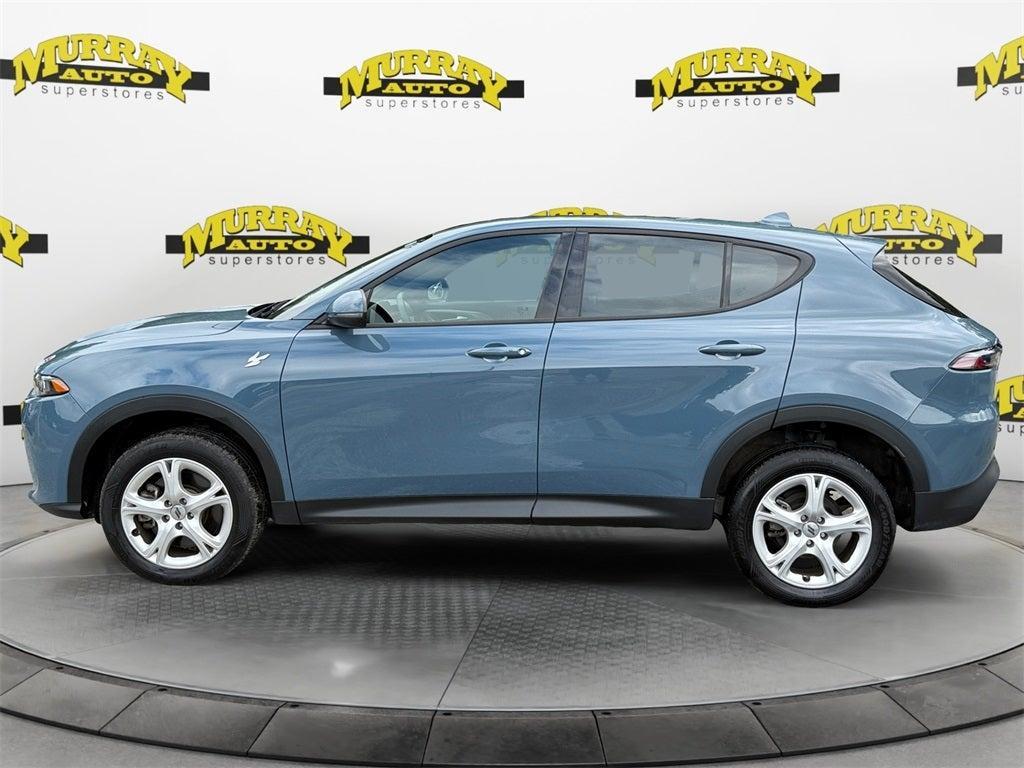 used 2023 Dodge Hornet car, priced at $24,278