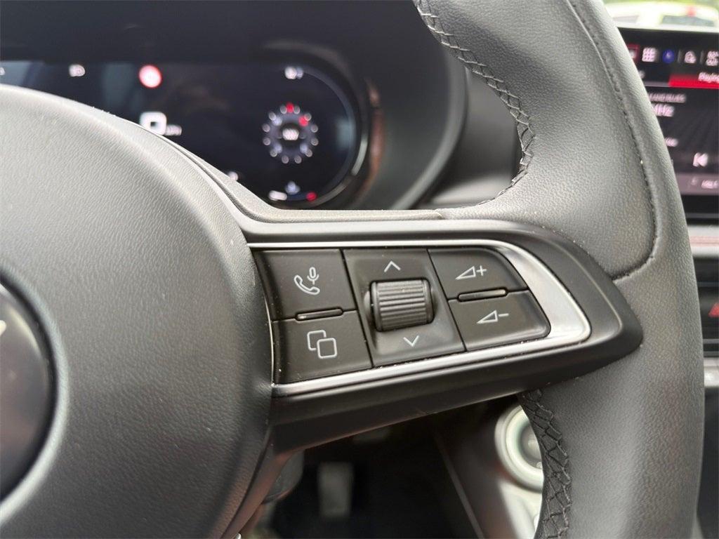 used 2023 Dodge Hornet car, priced at $24,278