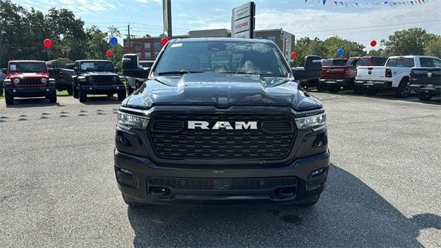 new 2025 Ram 1500 car, priced at $49,812