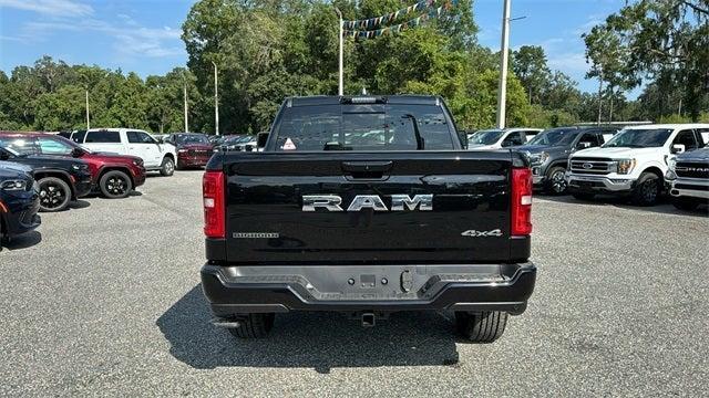 new 2025 Ram 1500 car, priced at $49,812