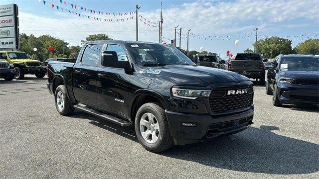 new 2025 Ram 1500 car, priced at $49,812