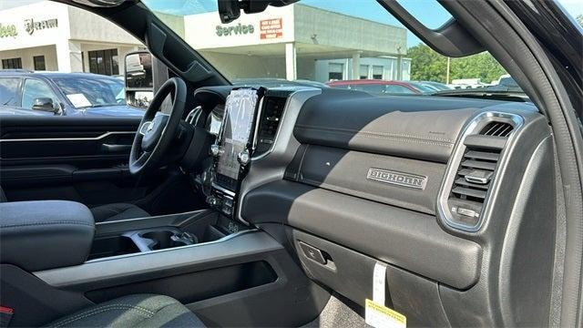 new 2025 Ram 1500 car, priced at $49,812