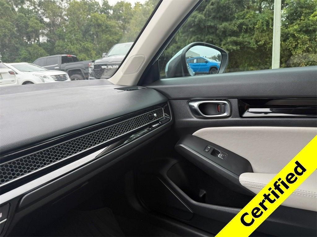 used 2022 Honda Civic car, priced at $22,974