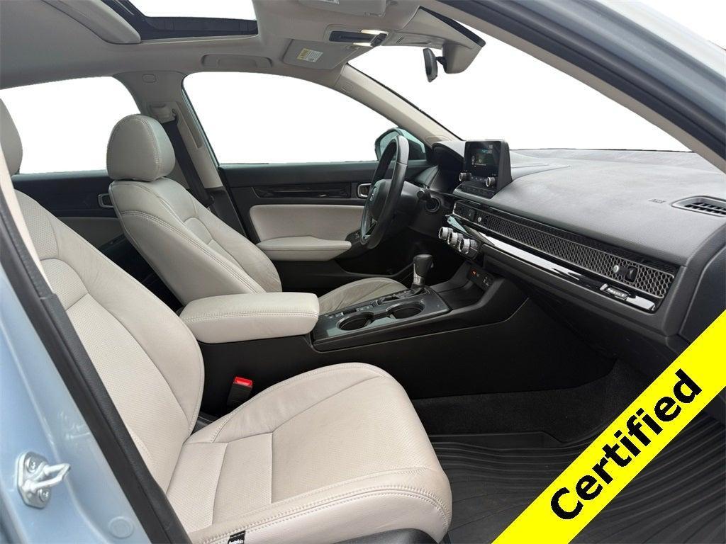 used 2022 Honda Civic car, priced at $22,974