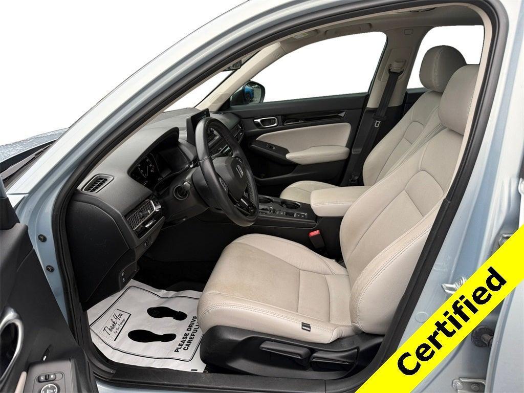 used 2022 Honda Civic car, priced at $22,974