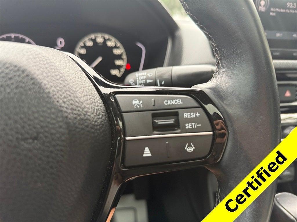 used 2022 Honda Civic car, priced at $22,974