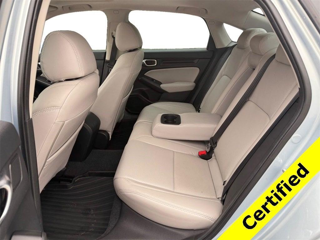 used 2022 Honda Civic car, priced at $22,974