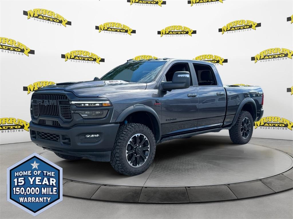 new 2025 Ram 2500 car, priced at $78,548