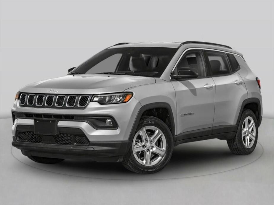 new 2025 Jeep Compass car, priced at $32,171