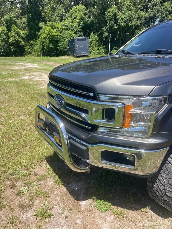 used 2020 Ford F-150 car, priced at $34,990